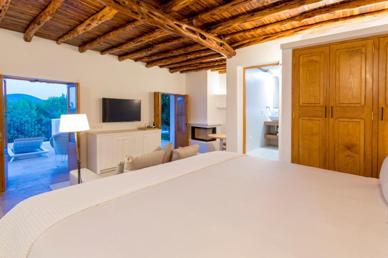Agroturismo Can Toni Xumeu - Adults Only Cala Llonga  Exterior foto