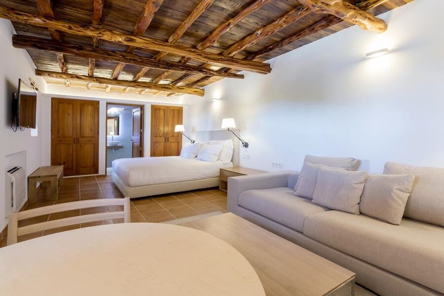 Agroturismo Can Toni Xumeu - Adults Only Cala Llonga  Exterior foto